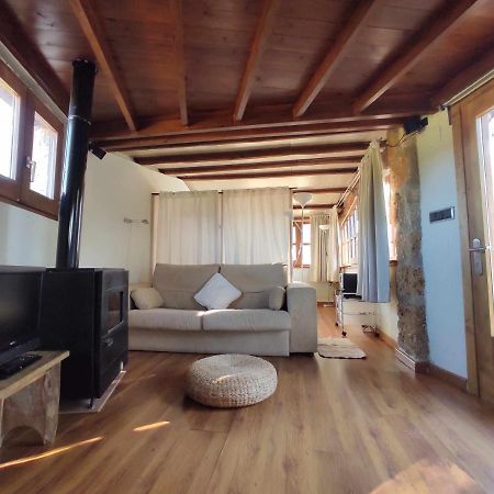 Maia de MontcalCasita Con Jacuzzi Rectoria De Dosquers别墅 外观 照片