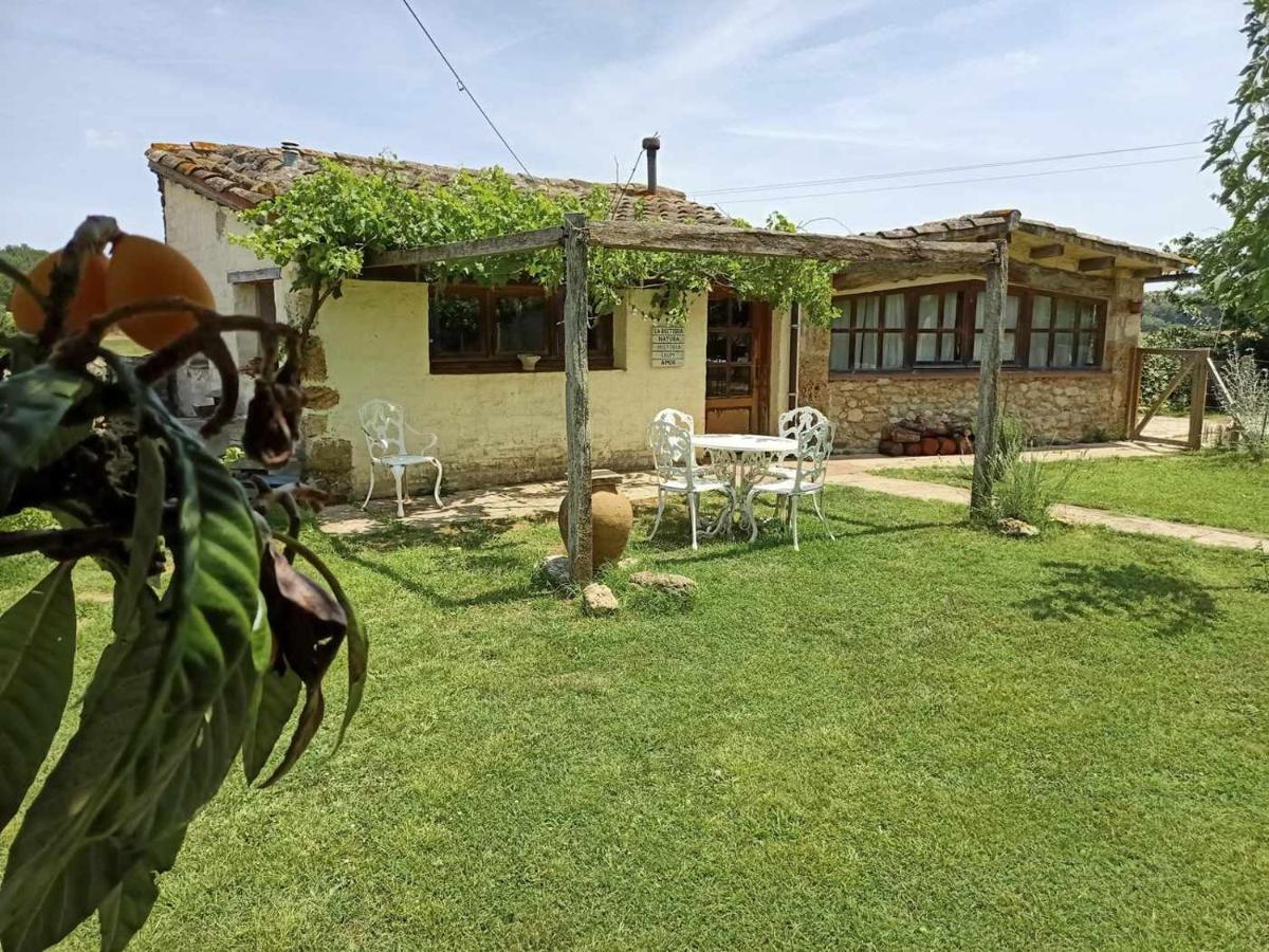 Maia de MontcalCasita Con Jacuzzi Rectoria De Dosquers别墅 外观 照片