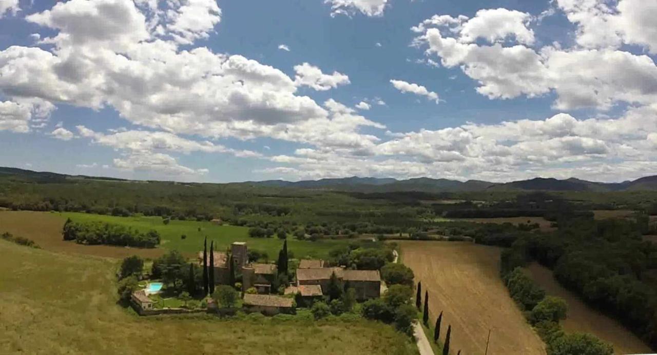 Maia de MontcalCasita Con Jacuzzi Rectoria De Dosquers别墅 外观 照片