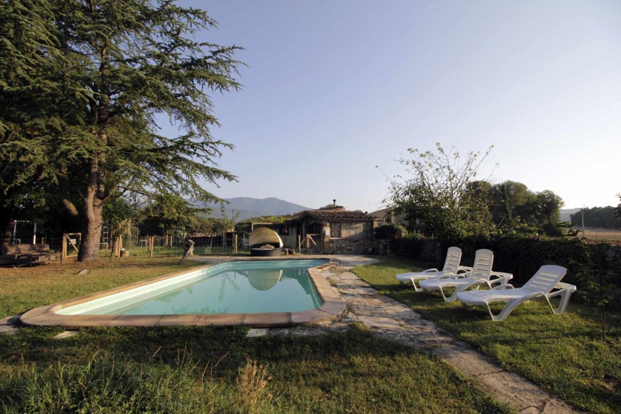 Maia de MontcalCasita Con Jacuzzi Rectoria De Dosquers别墅 外观 照片