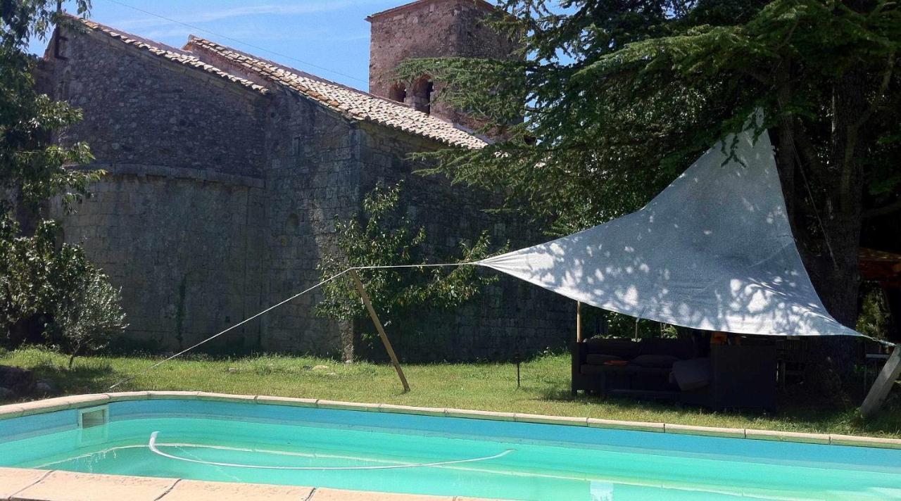 Maia de MontcalCasita Con Jacuzzi Rectoria De Dosquers别墅 外观 照片