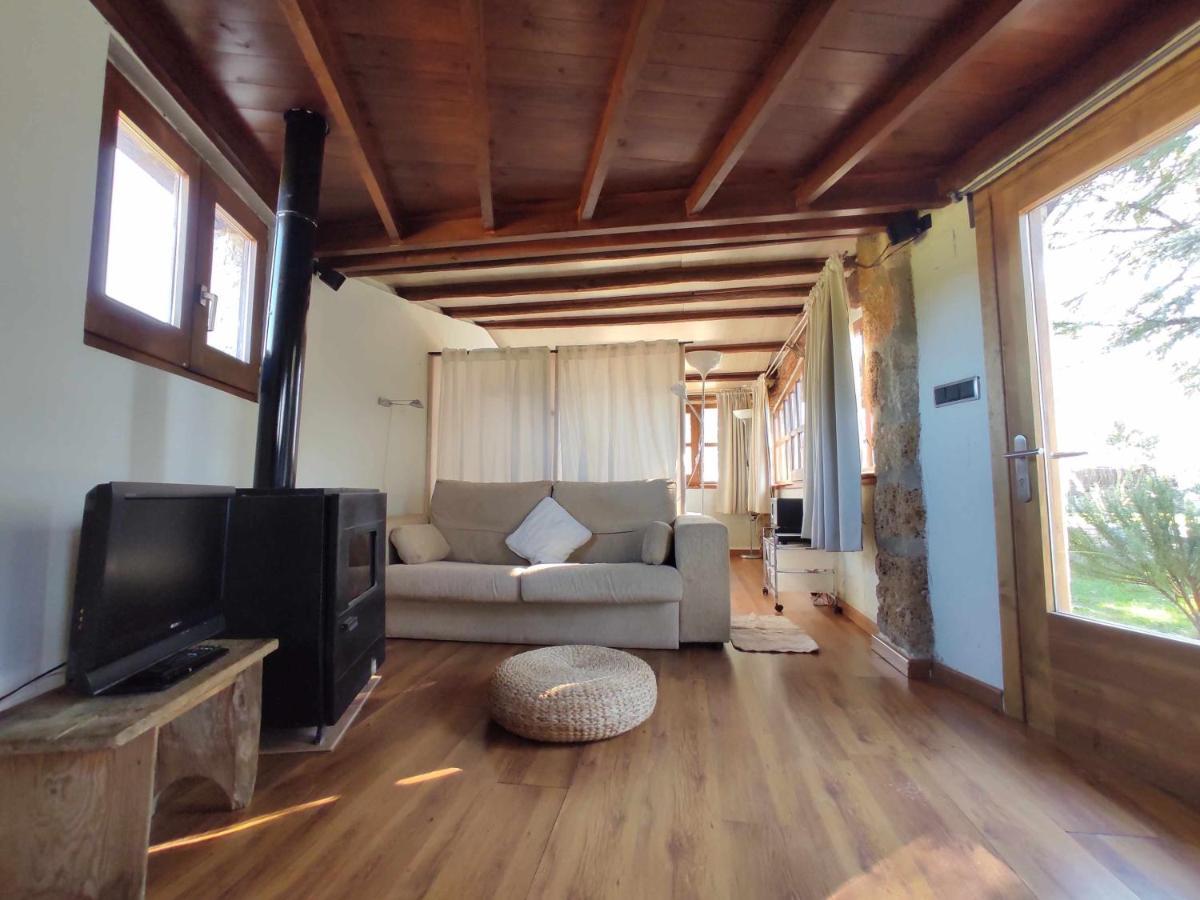 Maia de MontcalCasita Con Jacuzzi Rectoria De Dosquers别墅 外观 照片