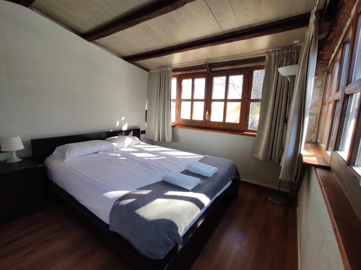 Maia de MontcalCasita Con Jacuzzi Rectoria De Dosquers别墅 外观 照片